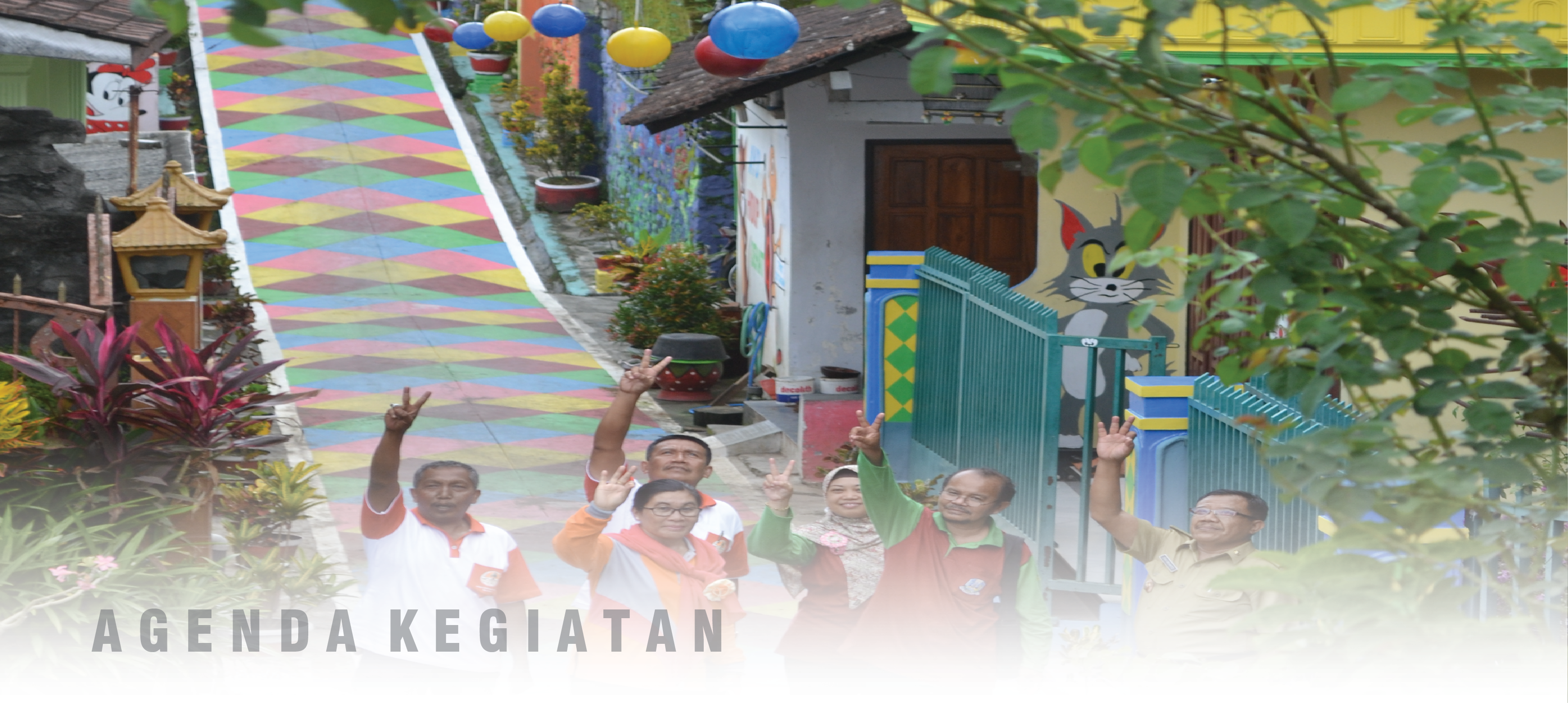 profil Kelurahan Jingglong